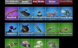 Conta de Fortnite simples (32 skins)