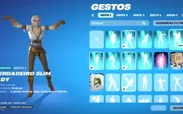 Conta de Fortnite simples (32 skins)