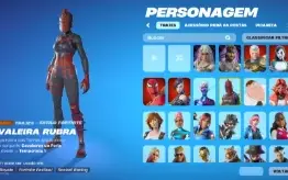 Conta de Fortnite simples (32 skins)