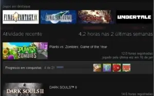 Conta STEAM 6000 REAIS EM JOGOS