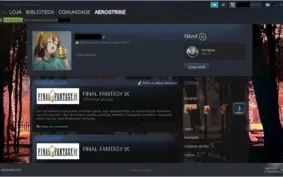 Conta STEAM 6000 REAIS EM JOGOS