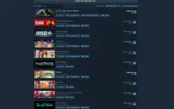 Conta Steam 5 anos, level 36 com mais de 50 jogos