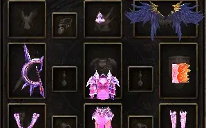 Megamu Summoner Lvl 1085