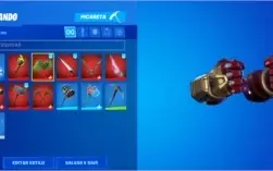 Conta Fortnite season 4  cap2 completa