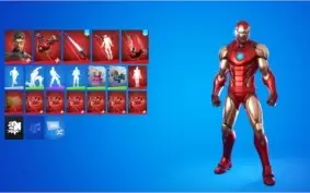 Conta Fortnite season 4  cap2 completa