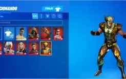 Conta Fortnite season 4  cap2 completa
