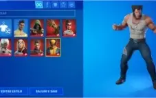 Conta Fortnite season 4  cap2 completa