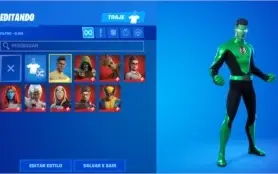 Conta Fortnite season 4  cap2 completa