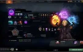 Acc Ancestral 3 4K330 Kid Invoker e Arcana spectre