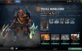 Acc Ancestral 3 4K330 Kid Invoker e Arcana spectre
