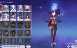 GENSHIN IMPACT - MONA + FISCHL AR24 !