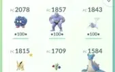 CONTA POKÉMON GO NÍVEL 38 TEAM MYSTIC