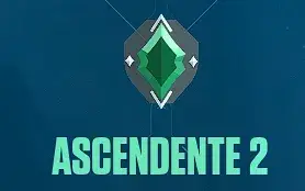 Conta Valorant Ascendente 2