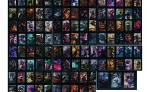 CONTA DE LOL (TODOS CAMPEÕES C/ +236SKINS) + CONTA VALORANT 