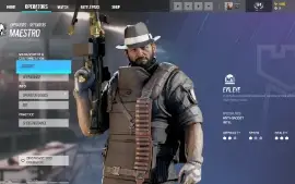 Conta Rainbow Six Level 174 Todas Skins Da Twitch (Raras)