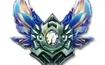 Conta LoL 125 Campeões + 120 skins MMR Diamante 5 !!