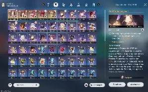 ✨ Honkai Star Rail conta rank 40 Herta+Cone/Lingsha ✨