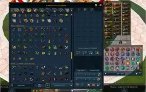 Conta Runescape com Itens/Cash/5 120