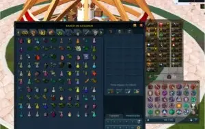 Conta Runescape com Itens/Cash/5 120