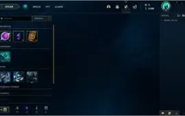 Platina 1 60% Win Rate + Brinde