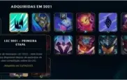 Platina 1 60% Win Rate + Brinde