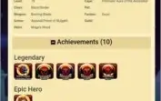Conta Lvl 79, Mts Equipamentos, Email Próprio
