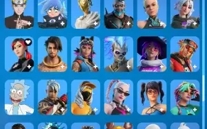 Conta Epic Games com Foco em Fortnite e Rocket League