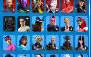 Conta Epic Games com Foco em Fortnite e Rocket League
