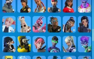 Conta Epic Games com Foco em Fortnite e Rocket League
