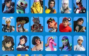 Conta Epic Games com Foco em Fortnite e Rocket League