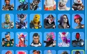 Conta Epic Games com Foco em Fortnite e Rocket League