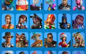 Conta Epic Games com Foco em Fortnite e Rocket League