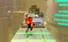 Crash Bandicoot N. Sane Trilogy Jogo Xbox One Series