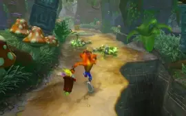 Crash Bandicoot N. Sane Trilogy Jogo Xbox One Series