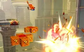 Crash Bandicoot N. Sane Trilogy Jogo Xbox One Series