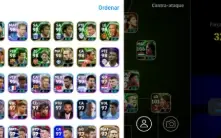 Conta efootball mobile