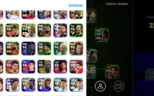 Conta efootball mobile