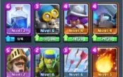 Clash of Clans CV9 full (+ Clash Royale nível 7)