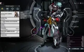 [PC]Conta warframe mr14, equipamentos end game itens delux!