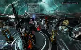 [PC]Conta warframe mr14, equipamentos end game itens delux!