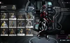 [PC]Conta warframe mr14, equipamentos end game itens delux!
