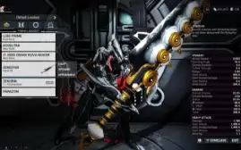 [PC]Conta warframe mr14, equipamentos end game itens delux!