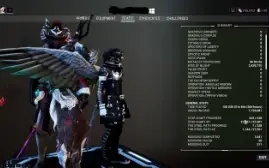 [PC]Conta warframe mr14, equipamentos end game itens delux!