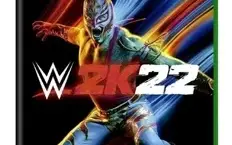 Wwe 2k22 Mídia Digital Xbox One X/s