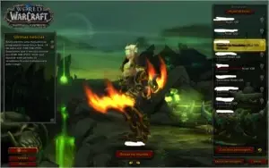 CONTA WOW + SHADOWLANDS + 8 PERSONAGENS 120 + DIABLO FULL