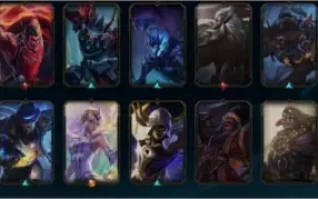 Conta league of legends diamante 3