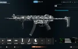 Conta Warzone Lv 40 Pronto Para Rankeada >> Full Acesso!!!