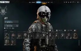 Conta Warzone Lv 40 Pronto Para Rankeada >> Full Acesso!!!