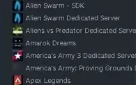 Troco conta da Steam por conta da riot games