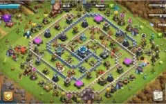 Clash of clans CV13